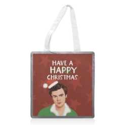 Tote Bags, Have A HARRY Christmas By Giddy Kipper