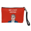 Cosmetic Bag, Have A Schitt Christmas By Adam Regester