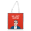 Tote Bags, Have A Schitt Christmas By Adam Regester