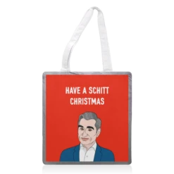 Tote Bags, Have A Schitt Christmas By Adam Regester