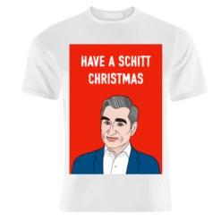 T-shirts, Have A Schitt Christmas By Adam Regester