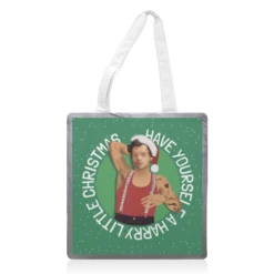 Tote Bags, Have Yourself A Harry Little Christmas By AbiGoLucky