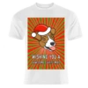 T-shirts, Jack Russell Pawsome Christmas Wishes By Adam Regester