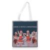 Tote Bags, Mean Girls Christmas Jingle Bell Rock Collection By Catherine Critchley.