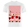 T-shirts, Mean Girls Jingle Bell Rock Christmas Print By The Girl Next Draw