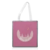 Tote Bags, Merry Christmas Forest (pink) By Cheryl Boland