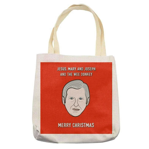 Tote Bags, Merry Christmas From Hastings By Adam Regester 2 Tote Bags, Merry Christmas From Hastings By Adam Regester - Image 2