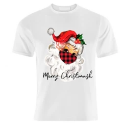 T-shirts, Merry Christmas From Santa By Haris Kavalla