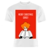 T-shirts, Merry Christmas Gorge! By Adam Regester
