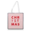 Tote Bags, Merry Christmas By Emily @KindofSimpleDesigns