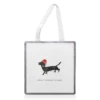 Tote Bags, Merry Christmas Sausage By The 13 Prints