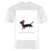 T-shirts, Merry Christmas Sausage By The 13 Prints