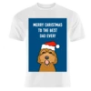 T-shirts, Merry Christmas To The Best Dad Ever! By Adam Regester