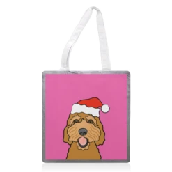 Tote Bags, Merry Christmas To The Best Mum Ever! By Adam Regester