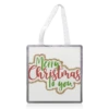Tote Bags, Merry Christmas To You By Cheryl Boland