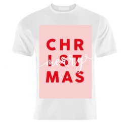 T-shirts, Merry Christmas By Emily @KindofSimpleDesigns