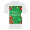 T-shirts, Merry Christmas By Haris Kavalla