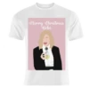 T-shirts, Moira Rose - Merry Christmas Bèbè By Cheryl Boland
