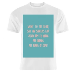 T-shirts, Phoebe Buffay - The Christmas Song By Cheryl Boland