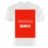 T-shirts, Wanky Christmas Design By Adam Regester