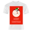 T-shirts, With Love At Christmas By Adam Regester