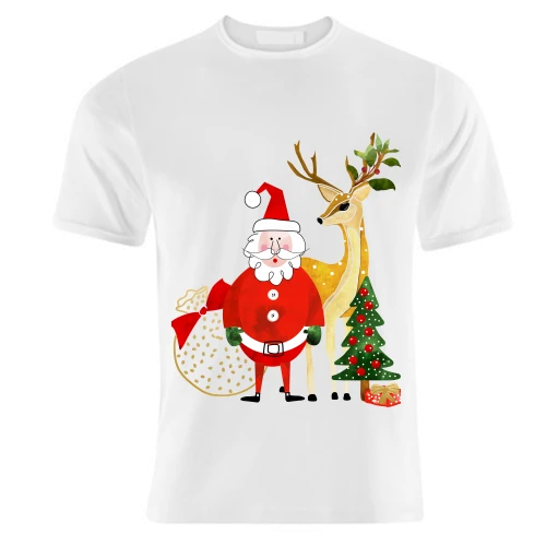 Christmas Store -Christmas Store always christmas unique t shirt by uma prabhakar gokhale tshirt 62eb4961677312.79222015