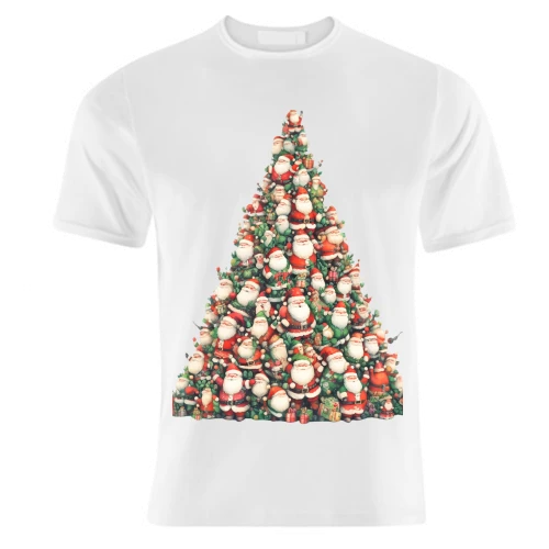 Christmas Store -Christmas Store christmas tree unique t shirt by ara liliput tshirt 653975f8277cc6.14604968